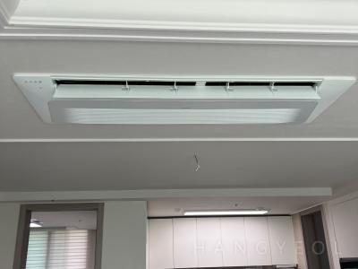 경상남도 양산시 물금읍 이지더원 그랜드파크 시스템에어컨 설치 사례