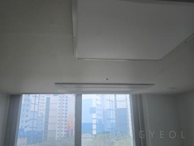 부산광역시 기장군 정관읍 정관 협성르네상스 타운 시스템에어컨 실내기