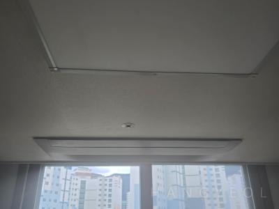 부산광역시 기장군 정관읍 정관 협성르네상스 타운 시스템에어컨 실내기