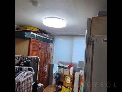 경기도 남양주시 별내동 동익미라벨 시스템에어컨 실내기