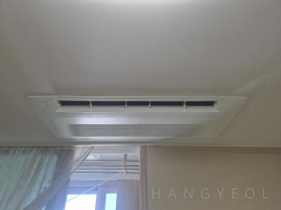 경상남도 진주시 평거동 더 퀸즈웰가 시스템에어컨 실내기