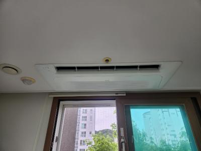 경상남도 거제시 아주동 덕산아내 프리미엄 2차 시스템에어컨 실내기