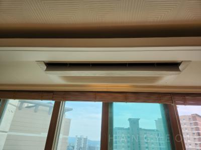 경상남도 창원시 성산구 용호동 용지 아이파크 시스템에어컨 실내기