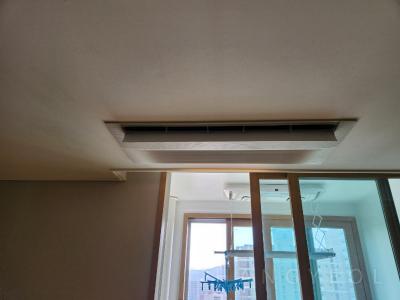 경상남도 창원시 성산구 용호동 용지 아이파크 시스템에어컨 실내기