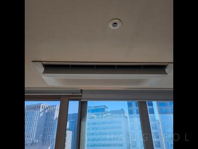 서울특별시 강남구 청담동 청담래미안로이뷰 시스템에어컨 실내기