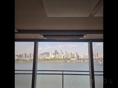 서울특별시 강남구 청담동 청담래미안로이뷰 시스템에어컨 실내기