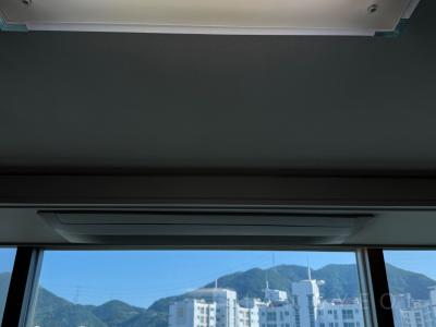 부산광역시 기장군 정관읍 정관 협성르네상스 타운 시스템에어컨 실내기