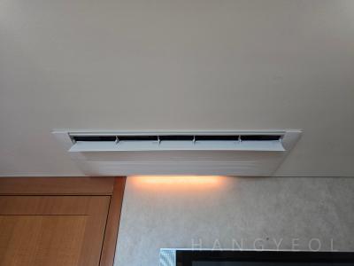 서울특별시 강남구 도곡동 타워팰리스 시스템에어컨 실내기