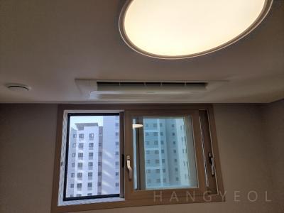 인천광역시 중구 운서동 운서 SK VIEW Skycity 시스템에어컨 기타