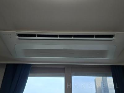 경기도 안산시 단원구 고잔동 고잔롯데캐슬골드파크 시스템에어컨 실내기