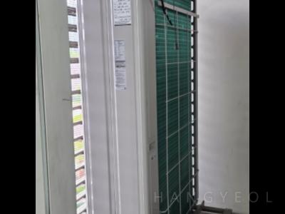 서울특별시 강남구 도곡동 타워팰리스 시스템에어컨 실외기