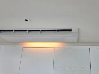 서울특별시 강남구 도곡동 타워팰리스 시스템에어컨 실내기