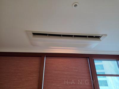부산광역시 해운대구 우동 더샵해운대아델리스 시스템에어컨 실내기