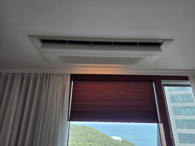 부산광역시 해운대구 우동 더샵해운대아델리스 시스템에어컨 실내기