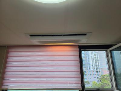 부산광역시 동래구 명륜동 동래 센트럴파크 하이츠 1차 시스템에어컨 실내기