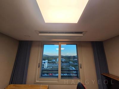 충청남도 당진시 수청동 호반써밋 시그니처 1차 시스템에어컨 실내기