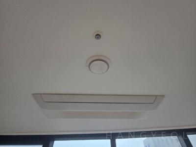 울산광역시 남구 신정동 태화강 풍림 엑슬루타워 시스템에어컨 실내기