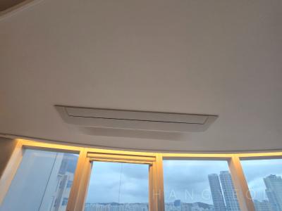 울산광역시 남구 신정동 태화강 풍림 엑슬루타워 시스템에어컨 실내기