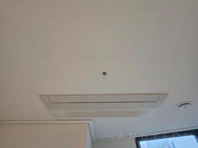 울산광역시 남구 신정동 태화강 풍림 엑슬루타워 시스템에어컨 실내기