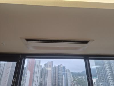 부산광역시 연제구 거제동 거제동 롯데캐슬피렌체 시스템에어컨 설치 사례