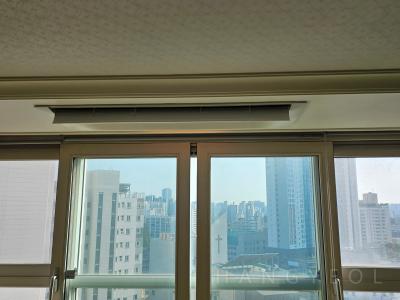서울특별시 영등포구 신길동 래미안에스티움 시스템에어컨 설치 사례
