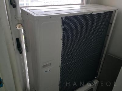 경기도 의정부시 낙양동 반도유보라 아이비파크 시스템에어컨 실외기