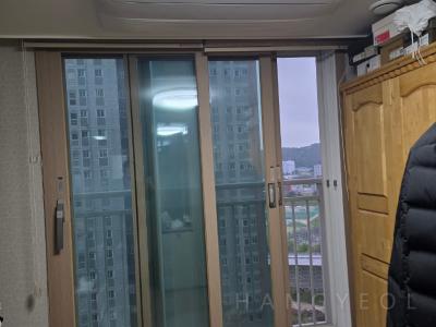 경기도 의정부시 낙양동 반도유보라 아이비파크 시스템에어컨 실내기