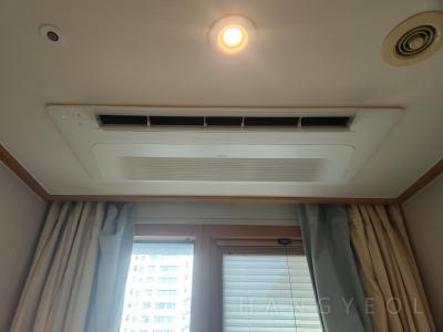 서울특별시 양천구 목동 현대하이페리온2 시스템에어컨 실내기