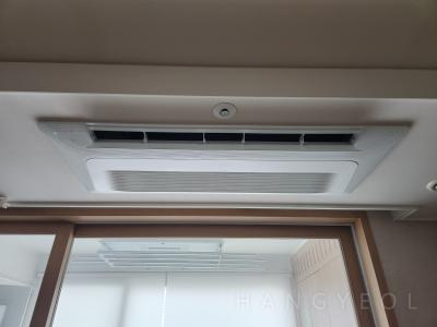 서울특별시 동작구 상도동 힐스테이트 상도 센트럴파크 시스템에어컨 실내기