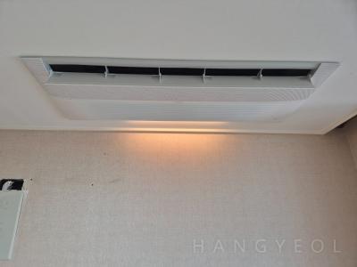 세종특별자치시 고운동 가락마을14단지 시스템에어컨 실내기