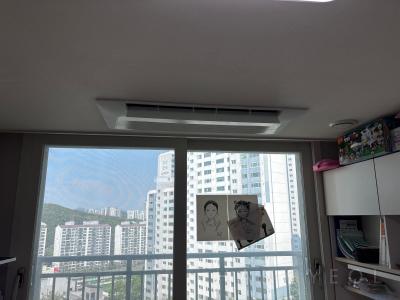 경기도 용인시 처인구 삼가동 용인 행정타운 두산위브 3단지 시스템에어컨 실내기