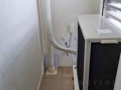 경기도 양주시 옥정동 옥정 센트럴파크 푸르지오 시스템에어컨 실외기