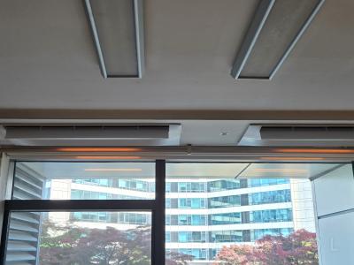 서울특별시 강남구 도곡동 타워팰리스 시스템에어컨 실내기