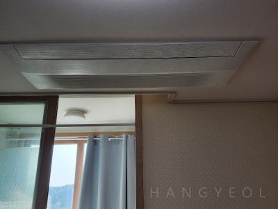 서울특별시 서대문구 북가좌동 DMC 래미안 e편한세상 시스템에어컨 실내기