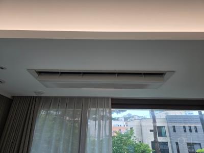서울특별시 용산구 한남동 한남더힐 시스템에어컨 실내기