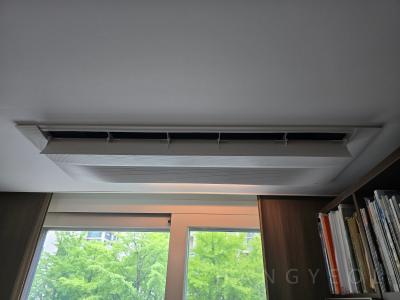 서울특별시 용산구 한남동 한남더힐 시스템에어컨 실내기