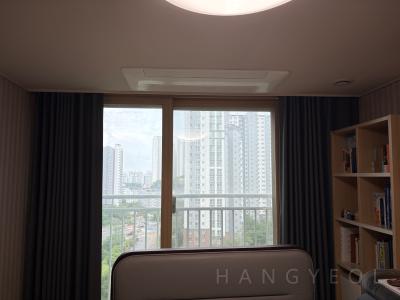 경기도 용인시 기흥구 영덕동 호반써밋 레이크파크 시스템에어컨 실내기