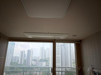경기도 용인시 기흥구 영덕동 호반써밋 레이크파크 시스템에어컨 실내기