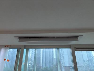 경기도 수원시 영통구 하동 광교 모아엘가 레이크 뷰 시스템에어컨 실내기