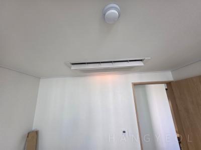 경상남도 양산시 물금읍 양산신도시현진에버빌 시스템에어컨 실내기