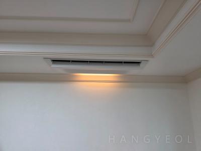 경상남도 창원시 마산회원구 양덕동 메트로시티 시스템에어컨 실내기