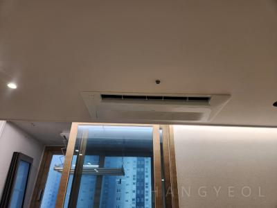 경상남도 양산시 물금읍 이지더원 그랜드파크 시스템에어컨 실내기