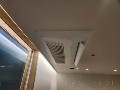 경상남도 양산시 물금읍 이지더원 그랜드파크 시스템에어컨 실내기