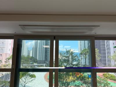 경상남도 창원시 의창구 사화동 창원 롯데캐슬 포레스트 2단지 시스템에어컨 실내기