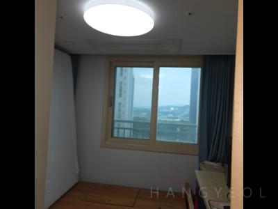 경기도 양주시 옥정동 옥정 센트럴파크 푸르지오 시스템에어컨 설치 사례