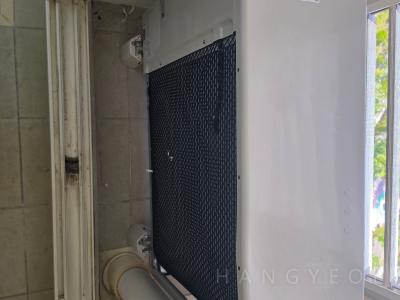 부산광역시 강서구 명지동 호반써밋명지국제 시스템에어컨 실외기