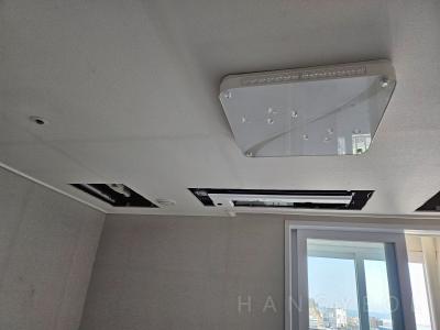 부산광역시 기장군 기장읍 경보 그랜드비치 시스템에어컨 실내기