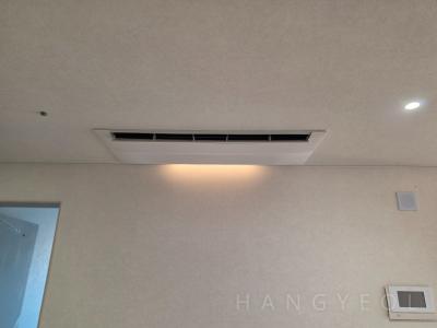 경상남도 진주시 주약동 현대성우트리팰리스 시스템에어컨 실내기