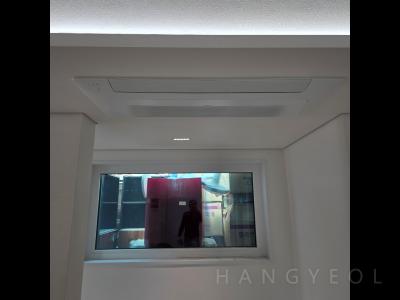서울특별시 용산구 용산동2가 빌라 시스템에어컨 설치 사례