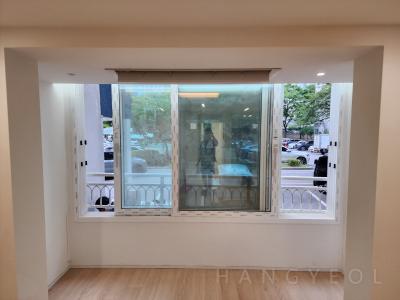 경기도 수원시 영통구 영통동 영통포레파크원 아파트 시스템에어컨 설치 사례